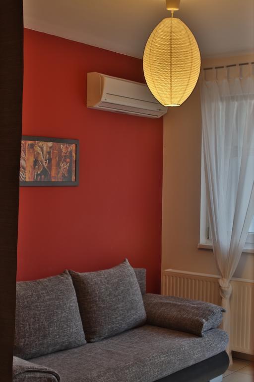 Honey Wellness Apartman Шиофок Экстерьер фото