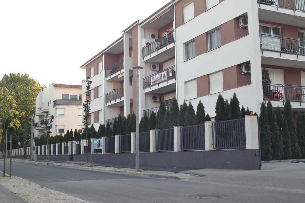 Honey Wellness Apartman Шиофок Экстерьер фото