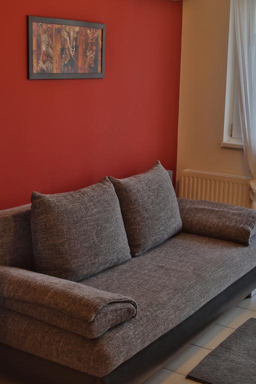 Honey Wellness Apartman Шиофок Экстерьер фото